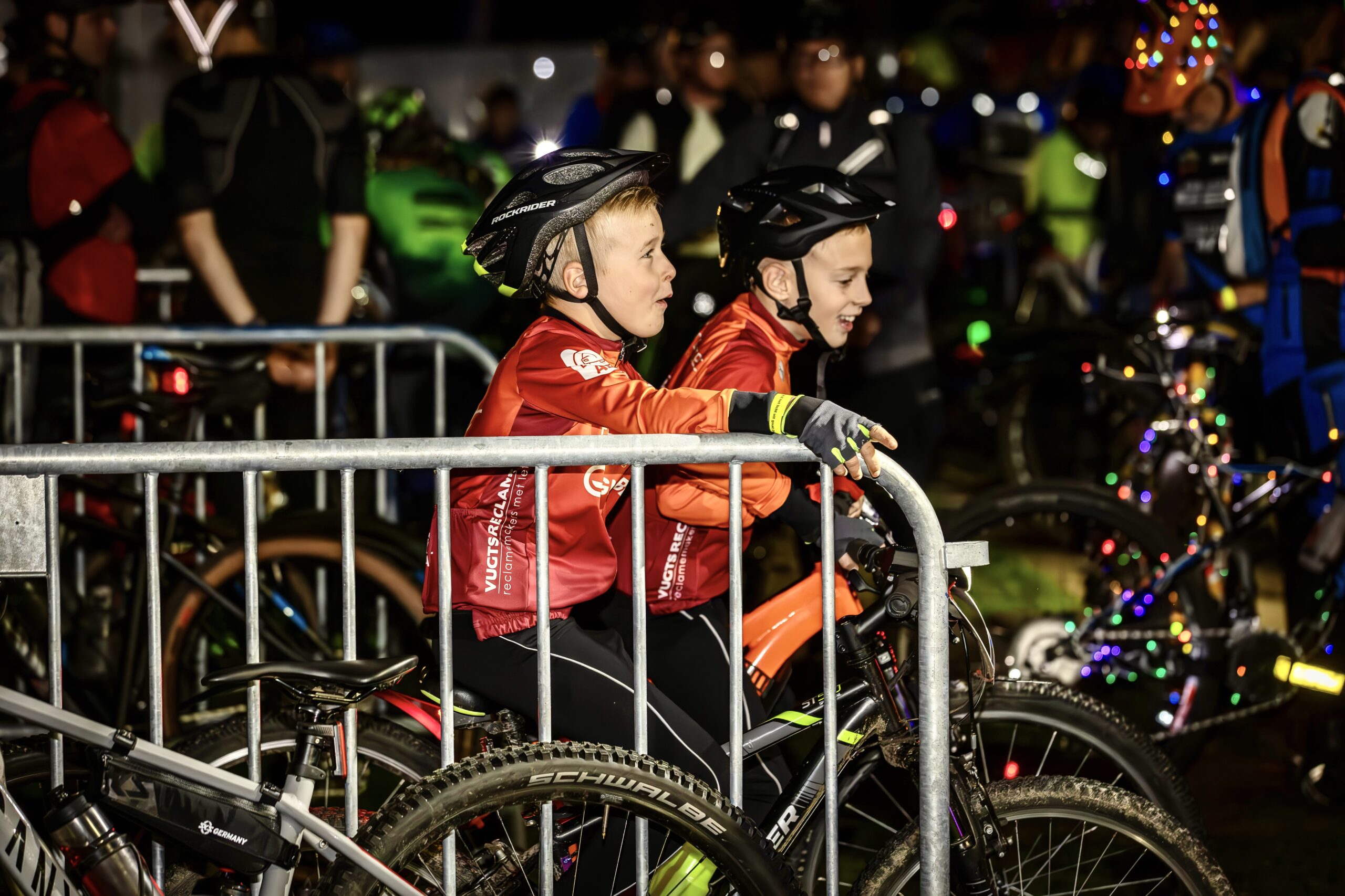 Jongste deelnemers! – ALS het licht uit gaat